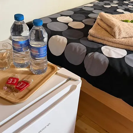A U Kuldana Konukevi Karviná